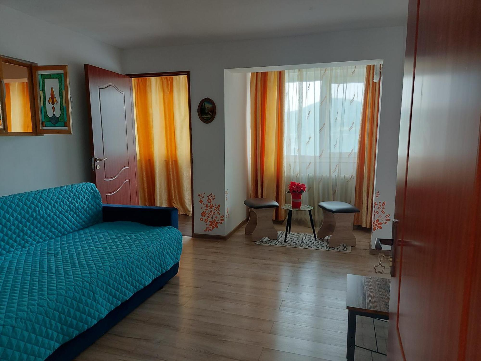 Casa Yuppy Du Leilighet Ieşelniţa Eksteriør bilde