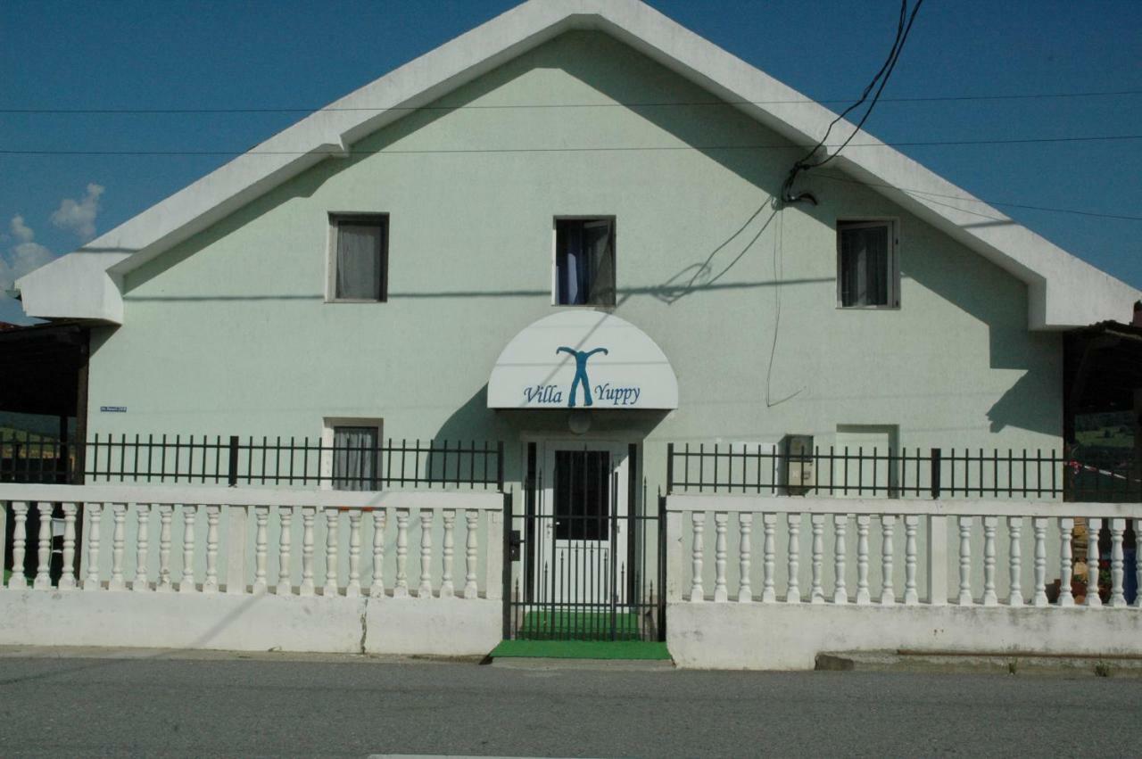 Casa Yuppy Du Leilighet Ieşelniţa Eksteriør bilde