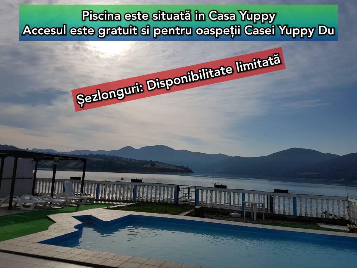 Casa Yuppy Du Leilighet Ieşelniţa Eksteriør bilde